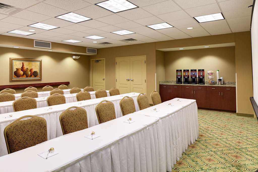 Hampton Inn & Suites Chicago - Libertyville Einrichtungen foto